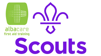 Albacare - First Aid Course for Scout Leaders